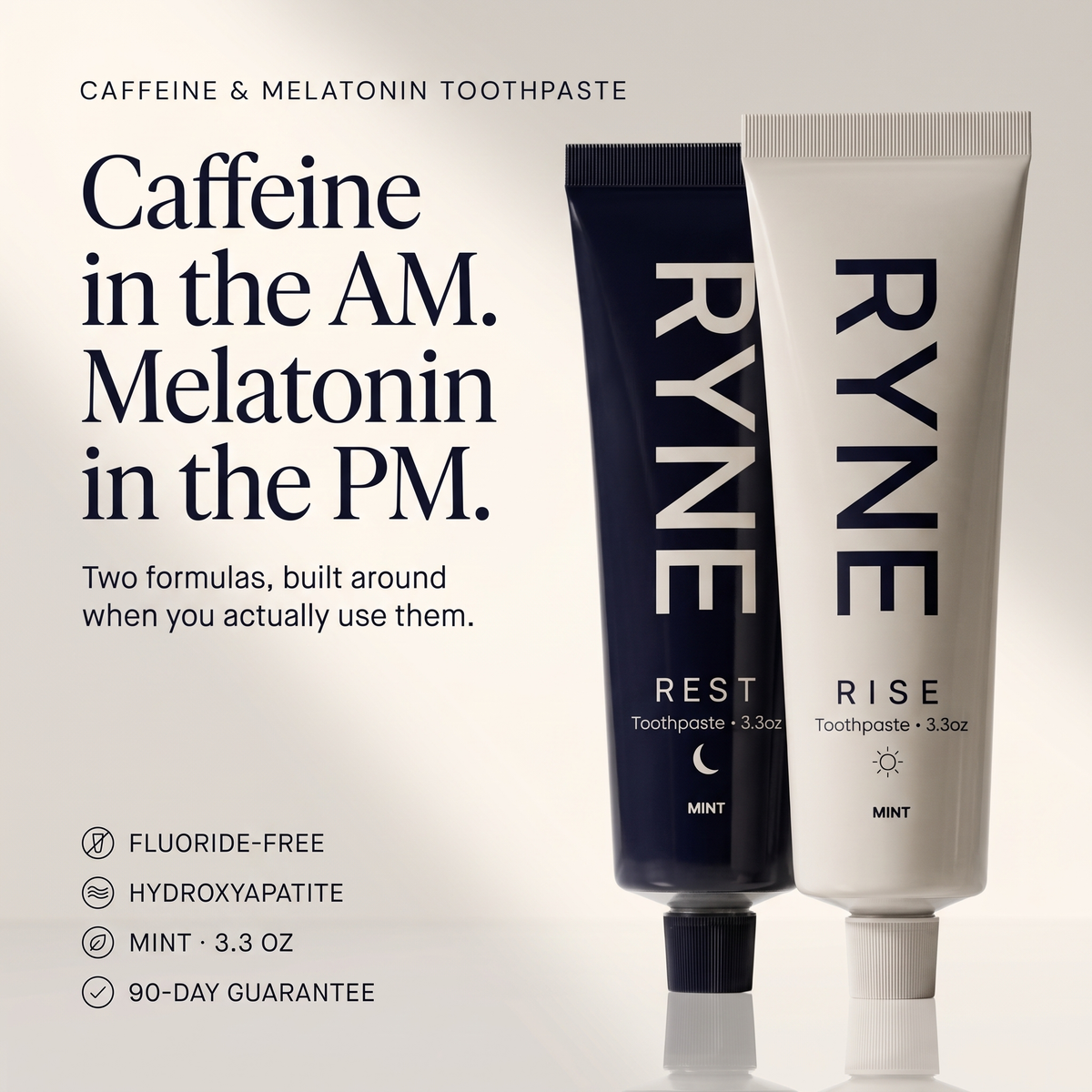 Ryne Rise Toothpaste