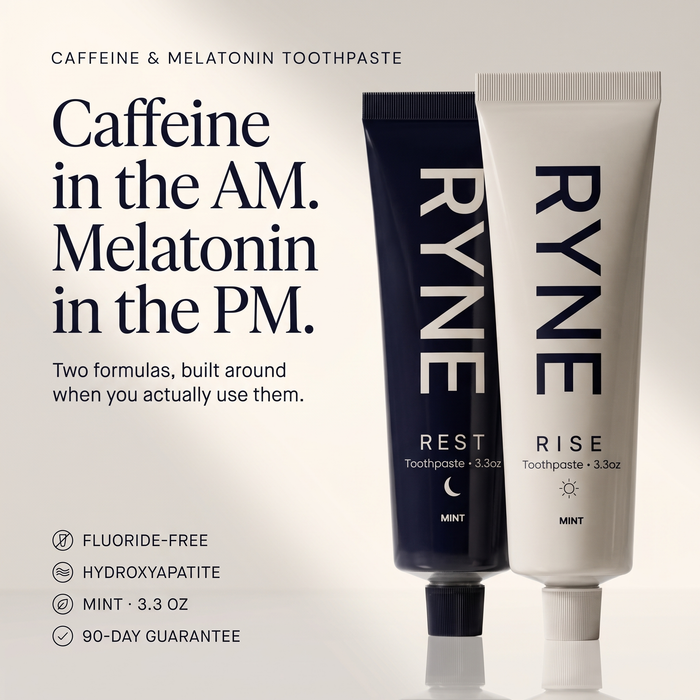 Ryne Rise & Rest Toothpaste
