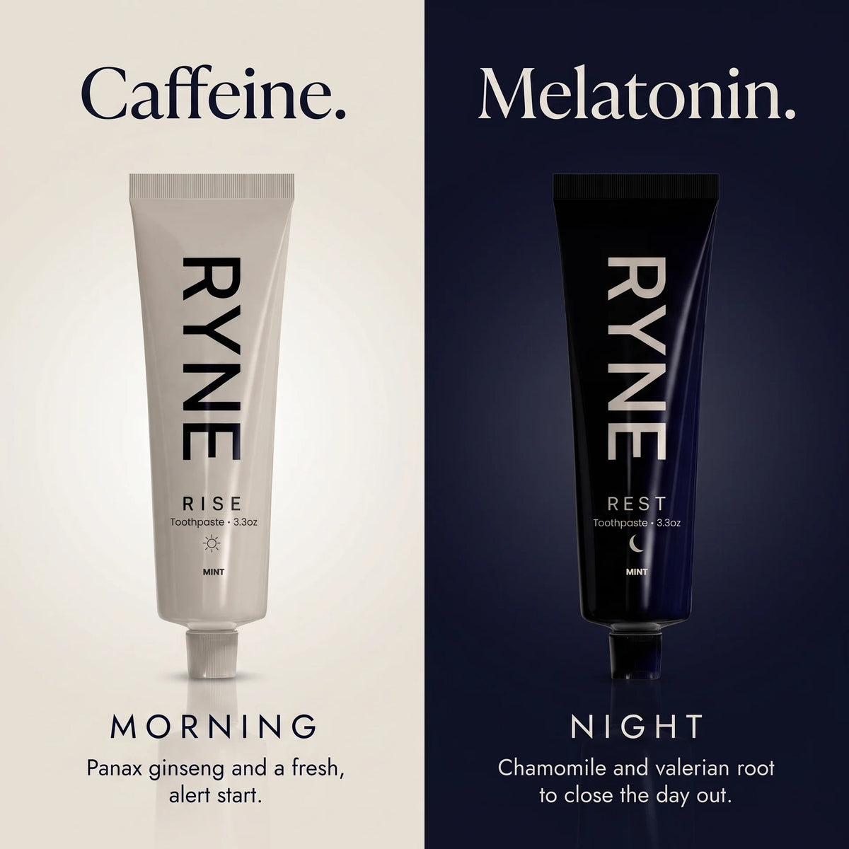 Ryne Rest Toothpaste